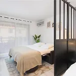 5 Mn A Pied Monaco - Cosy Appartement - Bu