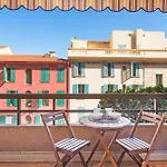 5 Mn A Pied Monaco - Cosy Appartement - Bu