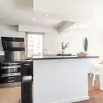 1 Room Apartment With Splendid View Of Monaco