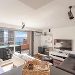 1 Room Apartment With Splendid View Of Monaco