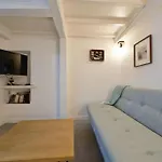Le Petit Bateau - New Cosy/Charming Studio/Mezzanine For 3 - Ac/Wifi