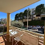 F1 Nice Ouest, Terrasse Vue Mer, Wifi
