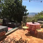 Maison D'Artistes Avec Vue Panoramique Sur La Baie