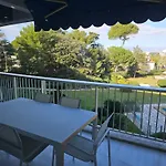 Cap D'Antibes Port Aubernon 3P Vue Mer Piscine