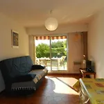 Charmant T2 Avec Grande Terrasse A 250M De La Plage - 4 Couchages, Garage Prive, Menage Inclus - Fr-1-251-741