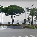 L'Olivier - Croisette Martinez, Studio Sur Cour, Plage 1 Min