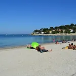 Studio Agreable Avec Loggia, Garage Et Plage A Proximite - 2 Couchages, Golfe-Juan - Fr-1-252-62