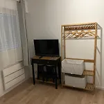 Studio Le Bali Avec Wifi A 100M De La Plage