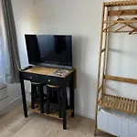 Studio Le Bali Avec Wifi A 100M De La Plage