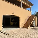 Luxe Villa In Grimaud