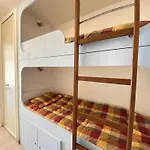 Studio Climatise Avec Jardin En Front De Mer, Proche Commerces, Garage Ferme - Fr-1-100-334