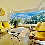 2 Rooms In Luxury Residence Bordering Monaco