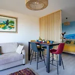 Apartment Les Coralines By Interhome