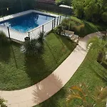 Residence , Plage 9 Min A Pied Gare, Piscine, Garage Prive