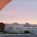 Superbe Appartement Ensoleille - Vue Mer, Clim Et Parking