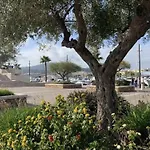 Studio Cabine Avec Piscine, Parking Privatif, Loggia Et Acces Plage A Pied - Sainte-Maxime - Fr-1-226-534