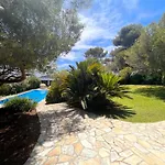Cap D'Antibes Sea View Villa