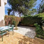 Rez-De-Jardin Sous Pins Et Plage