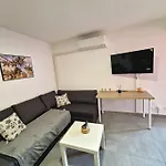 Rez-De-Jardin Sous Pins Et Plage