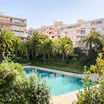 Design Loft Studio Climatise Parking Et Piscine