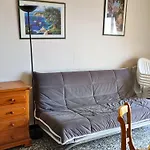 Appartement T2 Avec Piscine, Tennis, Petanque, A 4 Min De La Plage Pour 4 Personnes - Fr-1-677-39
