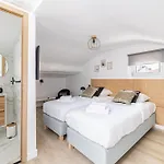 15 Riouffe - Splendide Appartement 6 Couchages A 50M A Pieds Du Palais