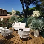Maison Elegante & Cozy, 5Mn Des Plages & St Tropez