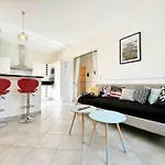 Le Biggi : Apt 3 Prs, Jardin, 5 Min Plages