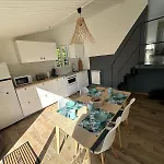 A 150M De La Plage - Jolie Maisonnette Avec Jardin Et Spa