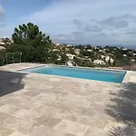 Villa 8 Pers Aux Issambres Vue Mer & Piscine Chauffee