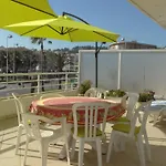 Grand T3 Avec Terrasse Et Piscine A Cavalaire-Sur-Mer - Fr-1-100-187