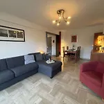 Charmant T2 Avec Terrasse, Climatise, Centre-Ville Antibes, Proche Mer Et Commerces - Fr-1-252-177