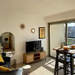 Studio Avec Vue Sur Marina Et Mer - 2 Adultes Et 1 Enfant Maximum
