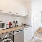 Spacious T3 Near The Beach And Station Roquebrune