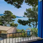 Maisonnette Avec Vue Sur La Mer Exceptionnelle
