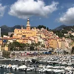 Modern Studio In The Heart Of Old Menton