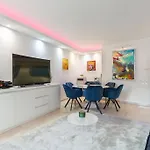 Cannes: Appartement Centre 2 Chambres