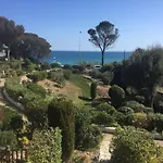Miroir De La Mer, Appartement Vue Mer A 50M Plage