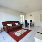 Elegant Two-Bedroom Apartment With Private Pool And Parking