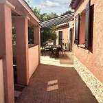 Villa Splendide A Villeneuve-Loubet Avec Piscine Privee