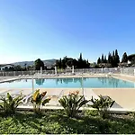Appartement 312 Superieur - Les Suites De Robinson - Residence Avec Piscine En Bord De Siagne, A Mandelieu-La-Napoule