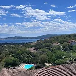 Charmant Appartement Village Restanques De Saint Tropez