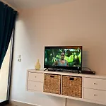 Superbe Appartement Une Chambre Vue Mer Piscine Tennis