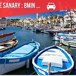 Le Verd'O - Piscine - Plage - Parking - Wifi - Mybestloc