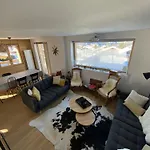 Chalet Renove Pour 12 Pers., A 100M Des Pistes, 300M Des Commerces, Terrasses Et Parking Inclus - Fr-1-733-146