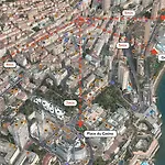Frontiere Monaco, 2 Pieces, Centre Beausoleil