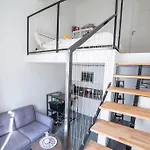 Petit Duplex - Nouveau Duplex Central Avec Wifi Et Clim Pour 2