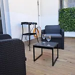 Studio Coin Nuit Terrasse A 5 Minutes De La Plage N1