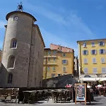Le Charvet, Studio Cosy En Plein Coeur De Hyeres