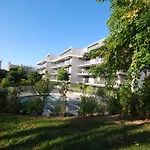 Appartement Avec Piscine - Parc Eugenie
